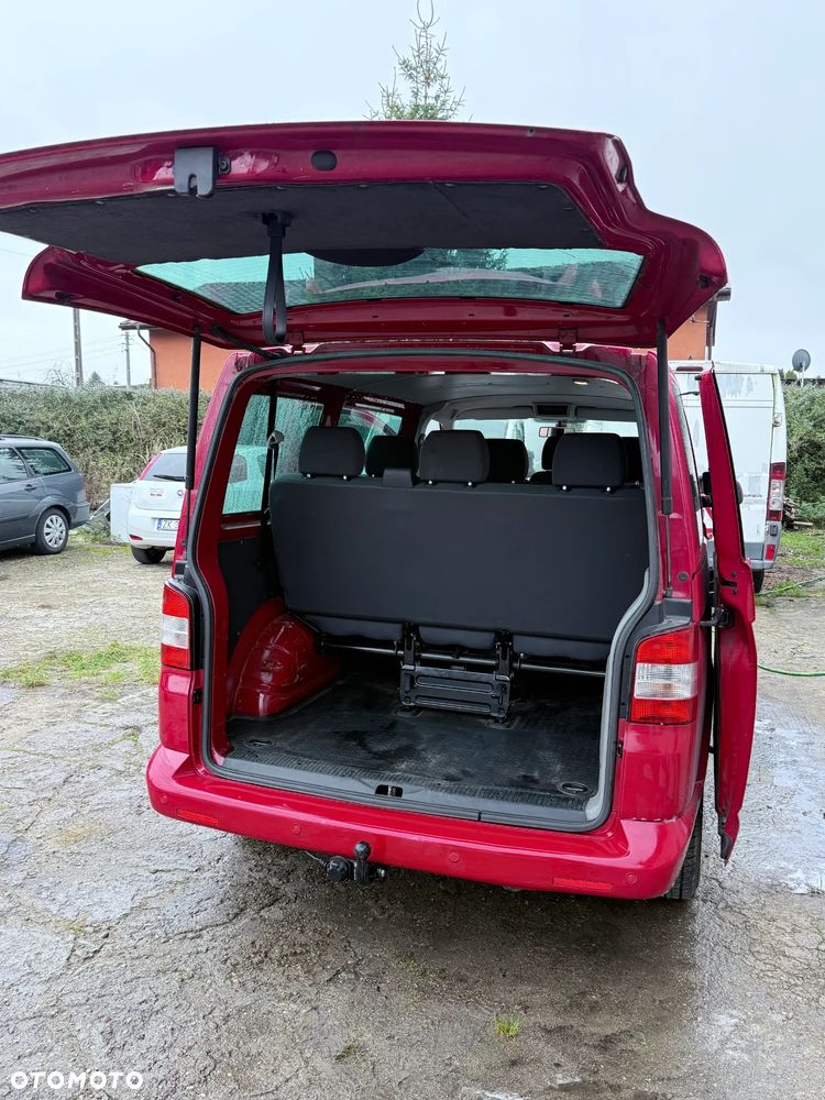 Volkswagen Transporter 7FD122/WF2/1T3 - 13