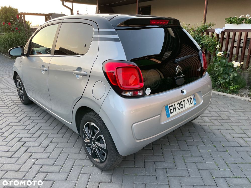 Citroën C1 PureTech 82 Shine Edition - 3