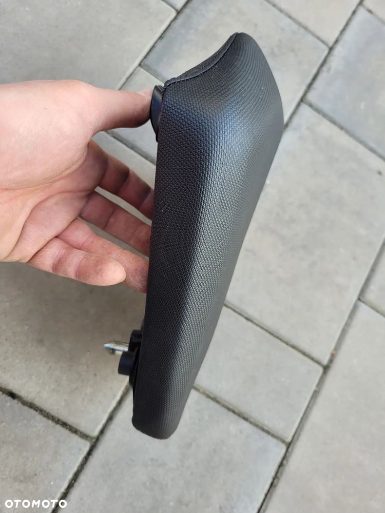 Kanapa, fotel tył, siedzenie pasażera KTM Duke 690 - 6