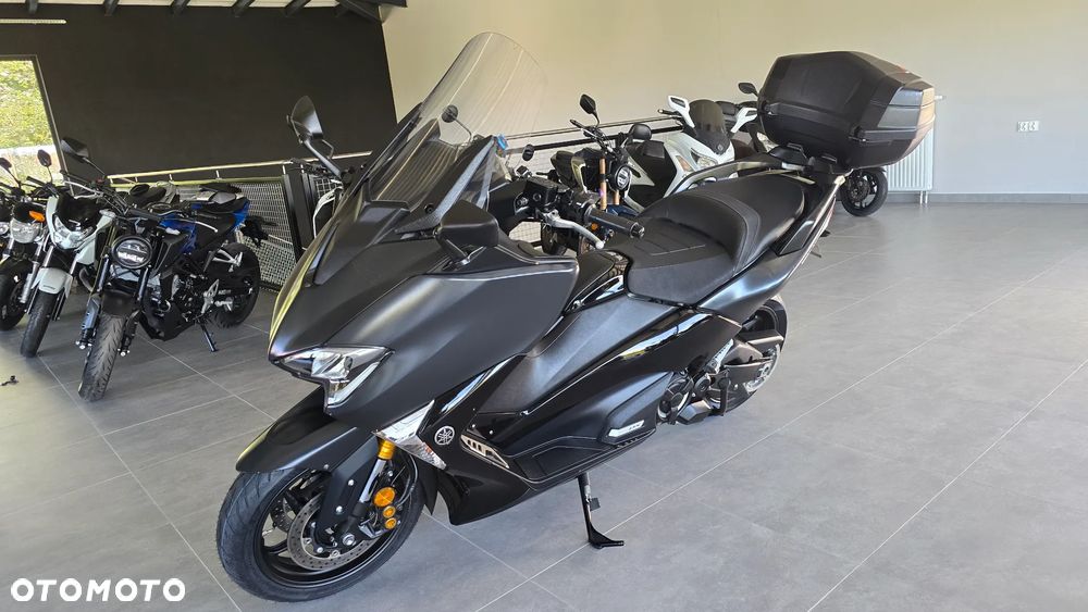 Yamaha Tmax - 3