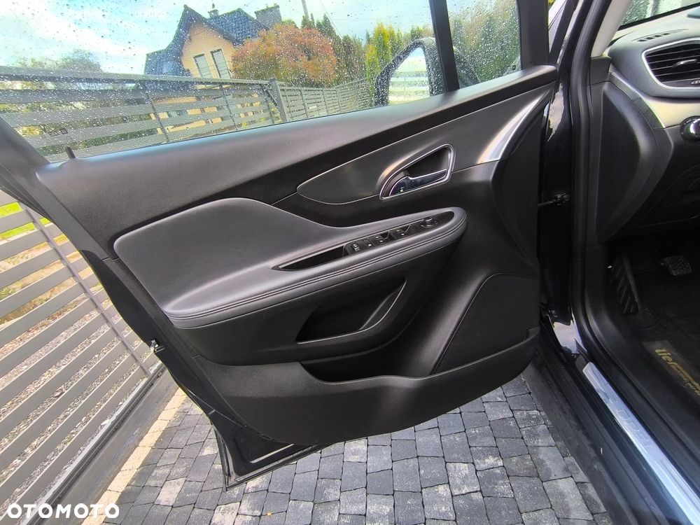 Opel Mokka 1.4 T Cosmo S&S 4x4 - 25