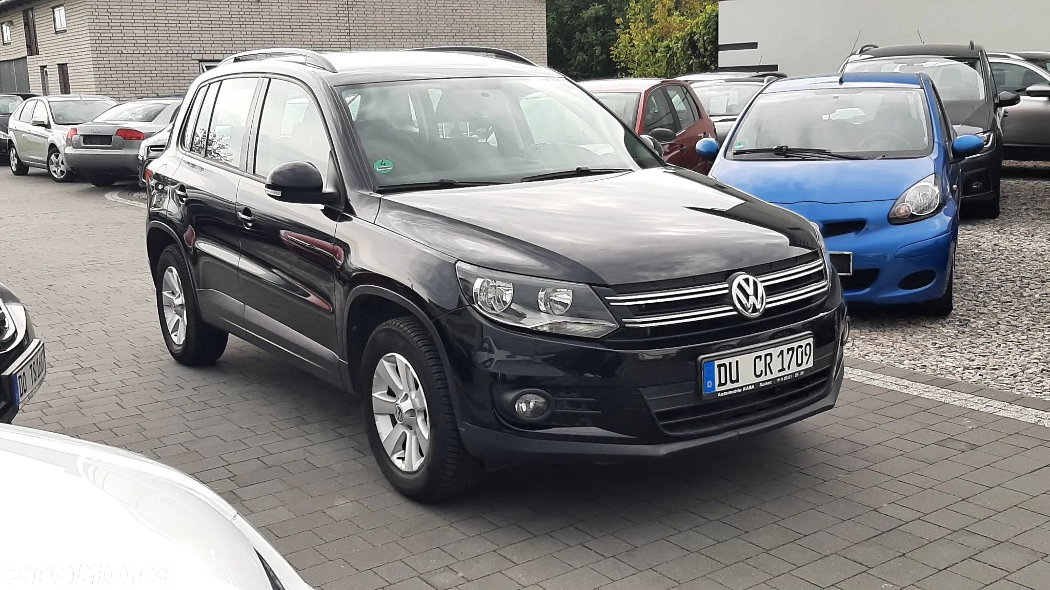 Volkswagen Tiguan 2.0 TDI Trend&Fun - 1
