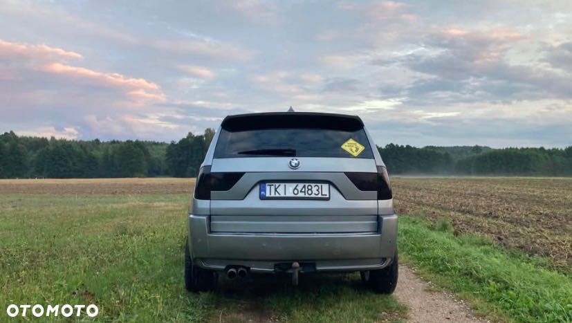 BMW X3 - 2