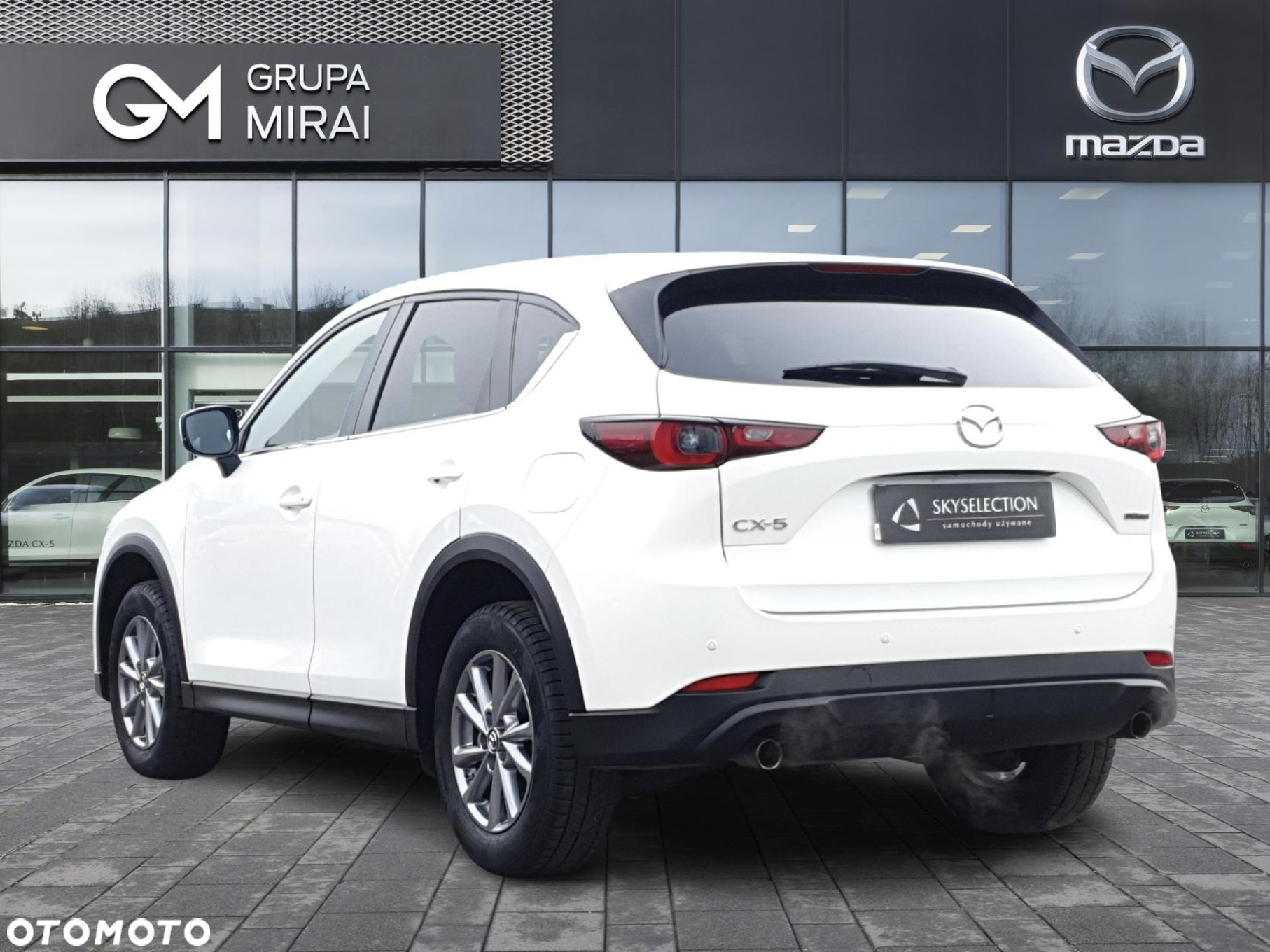 Mazda CX-5 2.0 Kanjo 2WD - 3