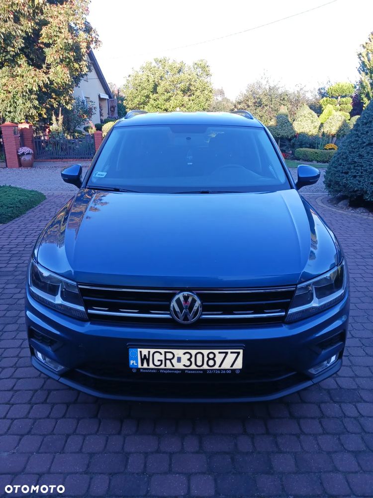Volkswagen Tiguan - 2