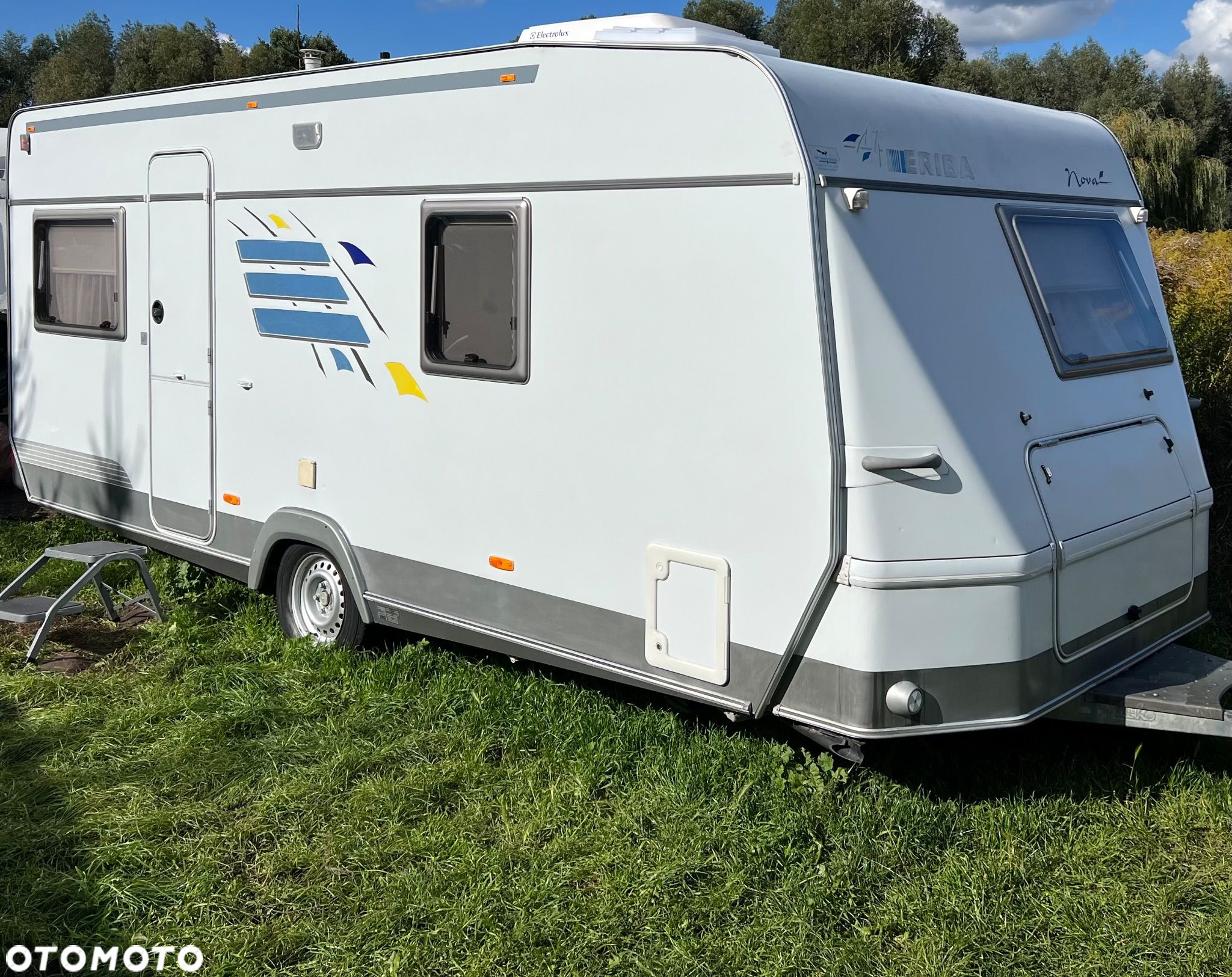 Hymer-Eriba New Line 545 - 1
