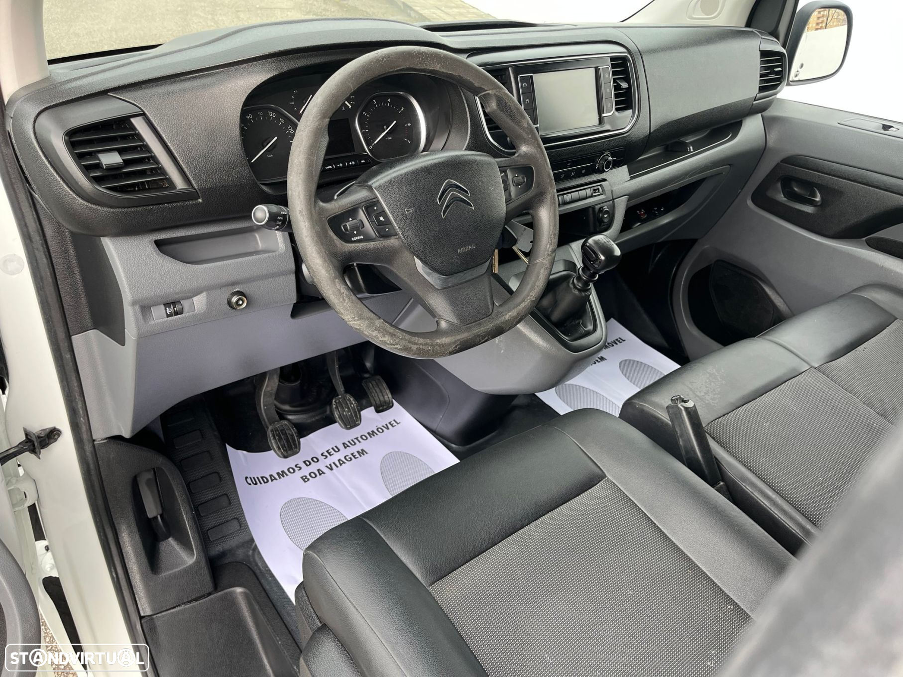 Citroën Jumpy Confort Plus XL BlueHDi 120 Business - 14