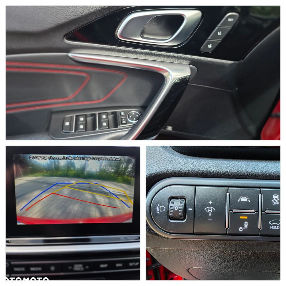 Kia ProCeed 1.6 T-GDI GT DCT - 30