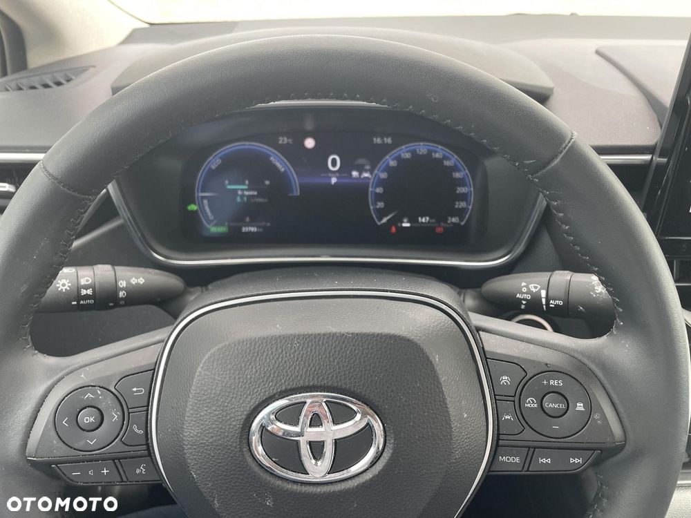 Toyota Corolla 1.8 Hybrid Comfort - 10