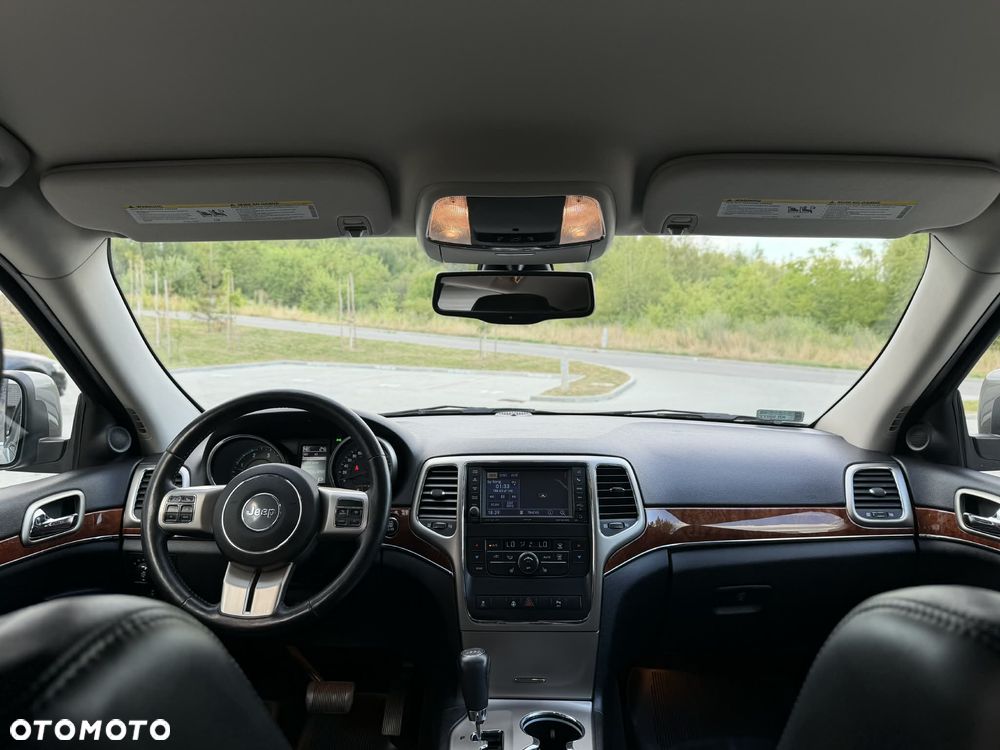 Jeep Grand Cherokee 3.0 CRD S-Limited - 35