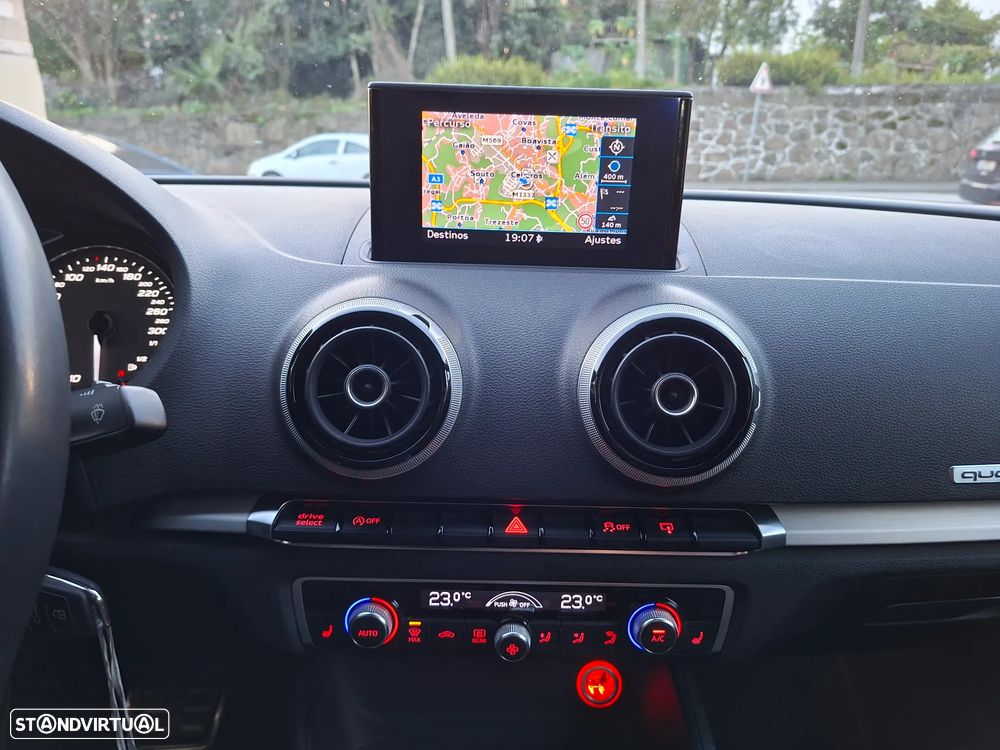 Audi S3 Limousine 2.0 TFSi quattro S tronic - 32