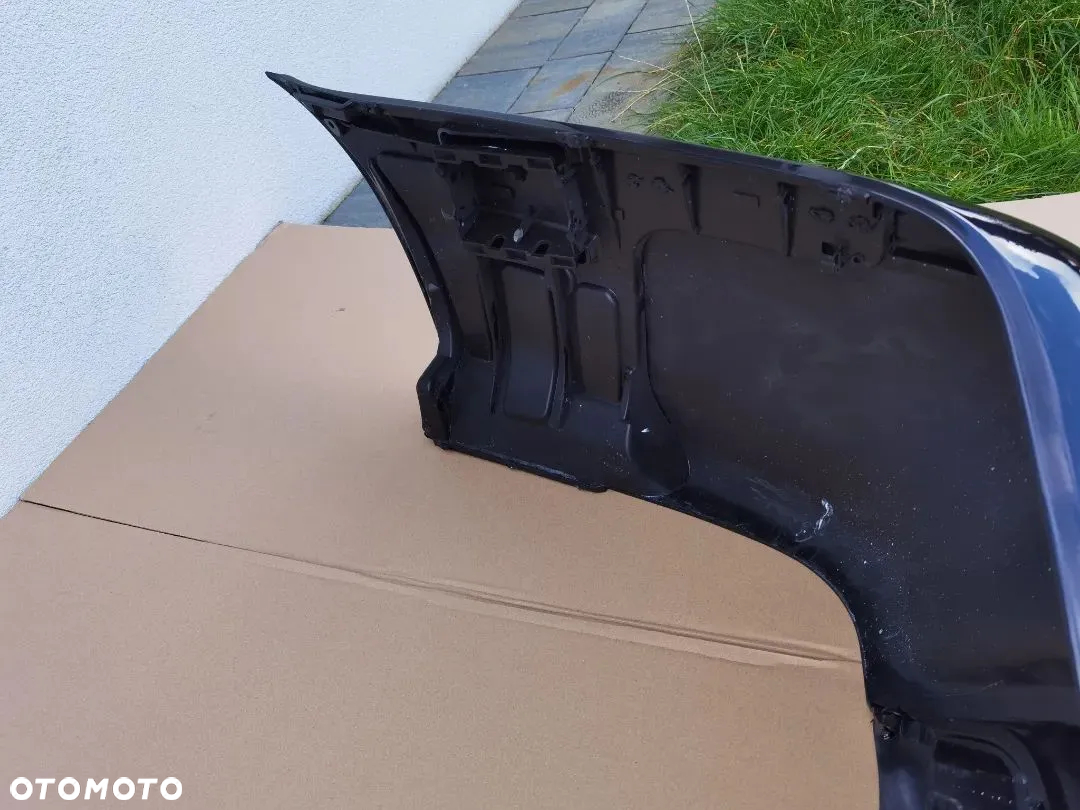 ZDERZAK BMW E39 M5 M PAKIET TYŁ ORIENTBLAU wysyłka - 4