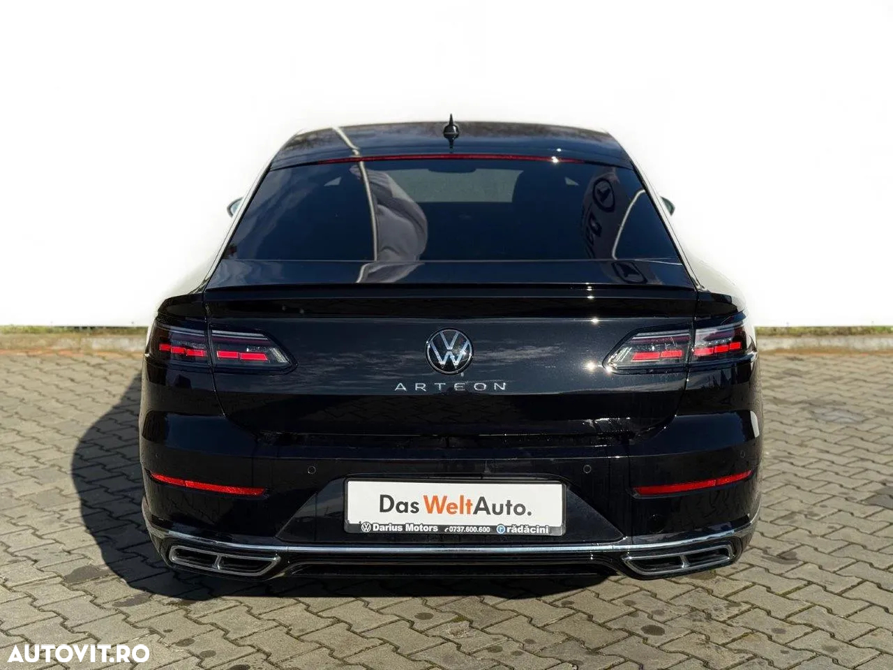 Volkswagen ARTEON 2.0 TSI DSG R-Line Edition - 6
