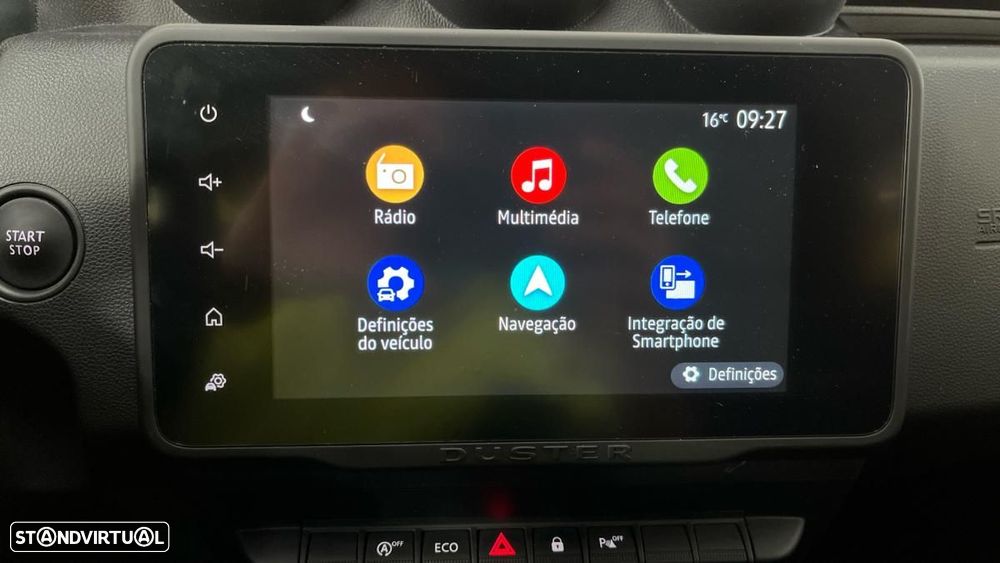 Dacia Duster 1.0 TCe ECO-G Prestige Bi-Fuel - 7