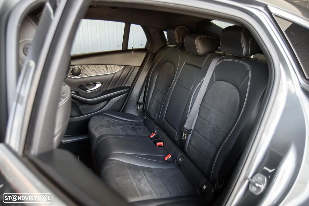 Mercedes-Benz GLC 250 d Coupé AMG Line 4-Matic - 29