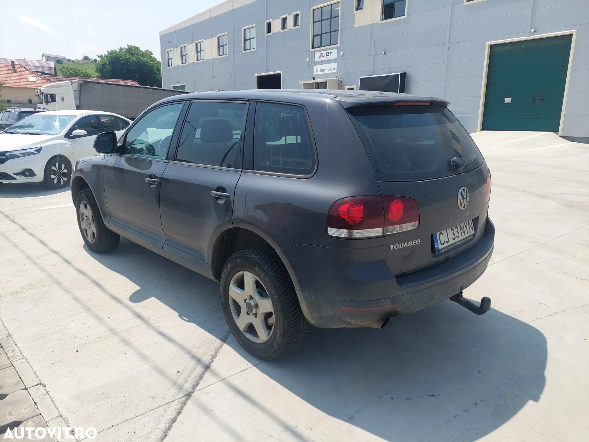 Volkswagen Touareg 2.5 TDI R5 DPF - 4