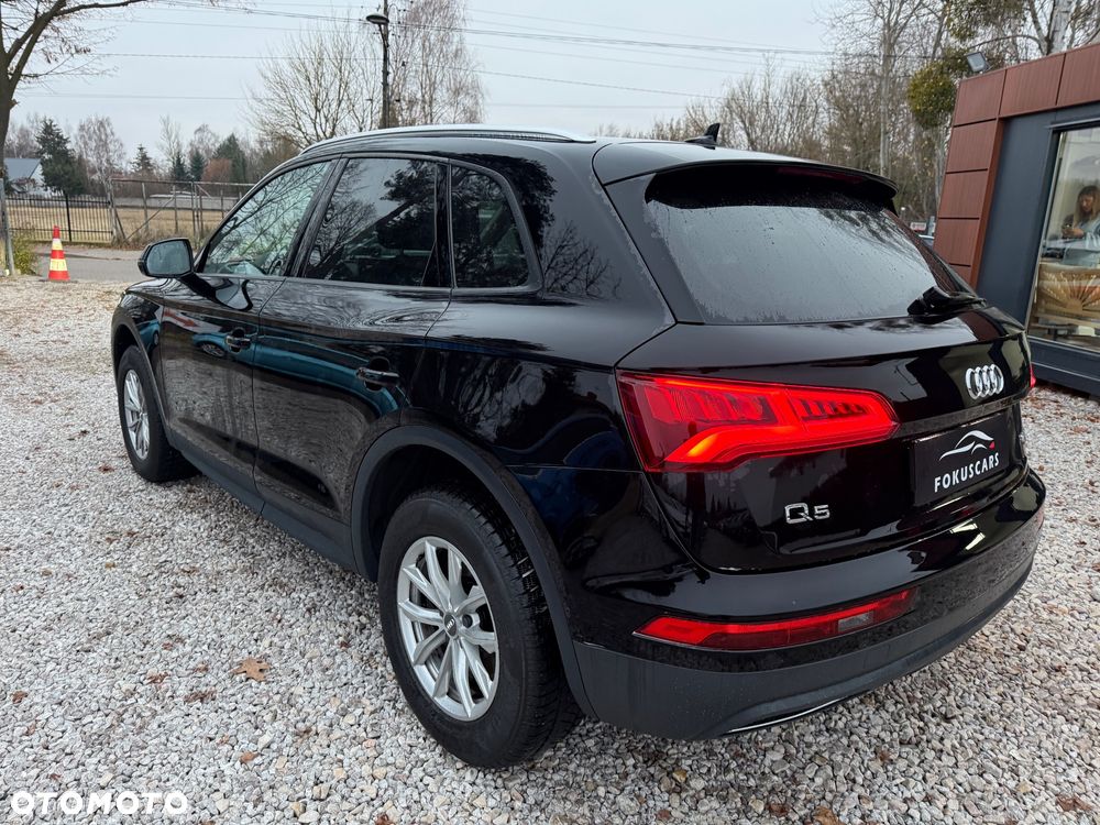 Audi Q5 2.0 TDI Quattro S tronic - 10