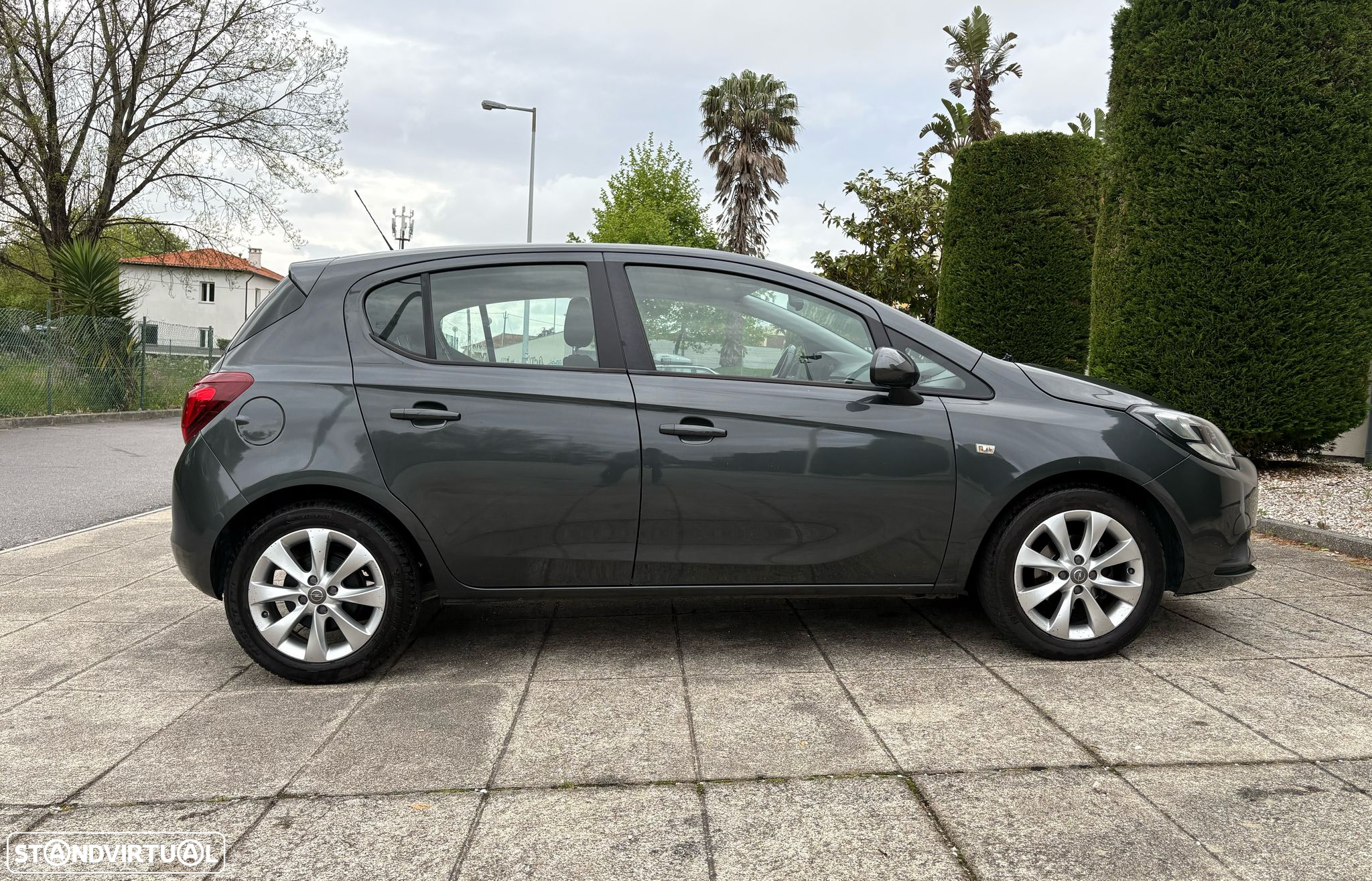 Opel Corsa 1.4 Innovation Easytronic - 8