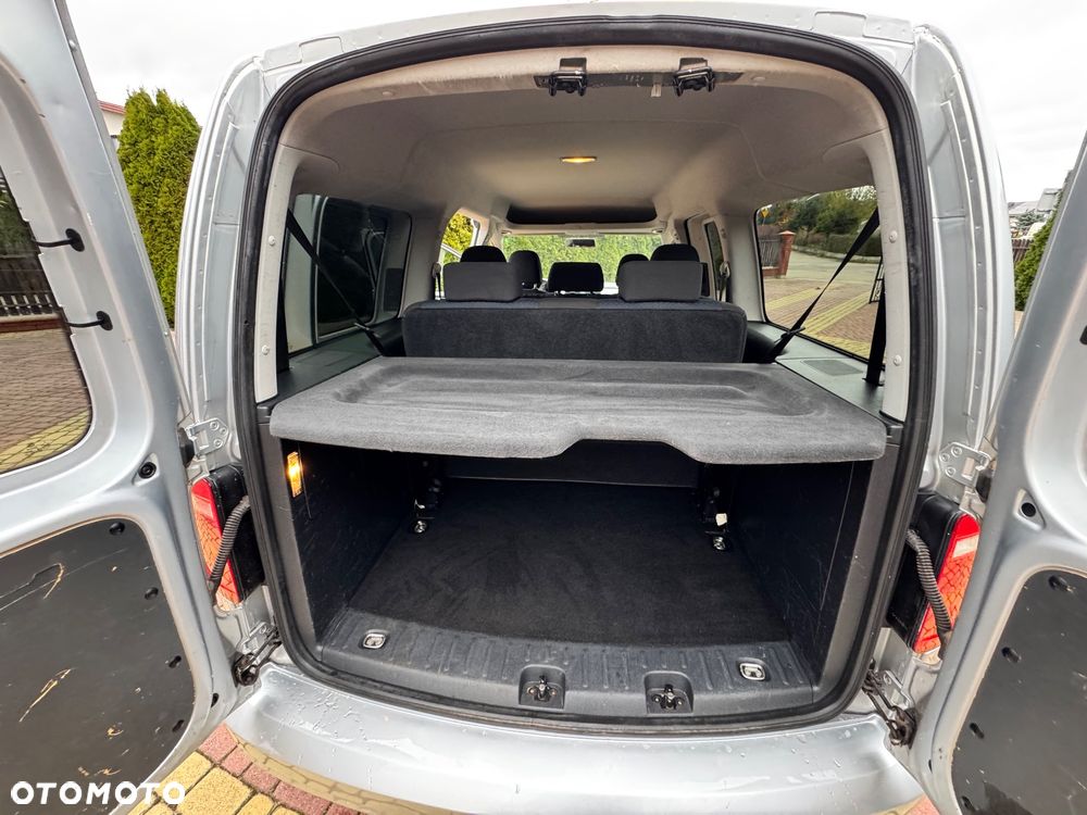 Volkswagen Caddy 2.0 TDI (7-Si.) DSG Maxi Comfortline - 16