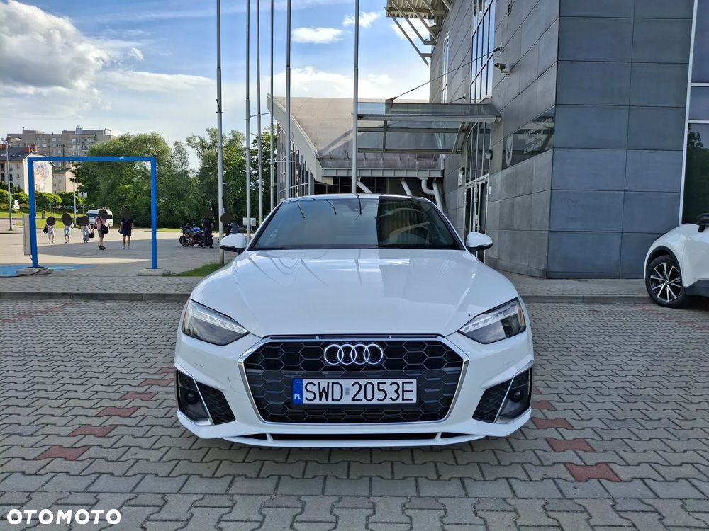 Audi A5 Coupé 45 TFSI quattro S tronic S line - 12