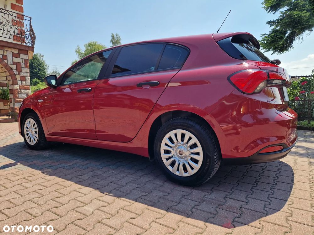 Fiat Tipo 1.4 16v Easy - 6