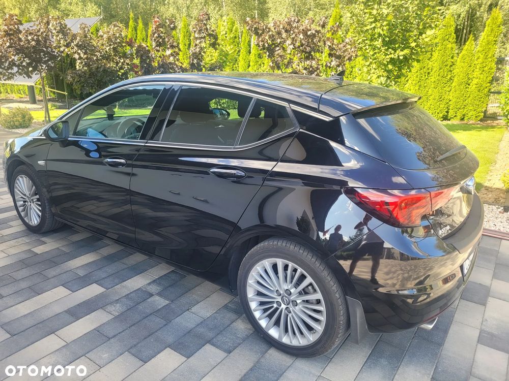 Opel Astra 1.4 T Dynamic - 4