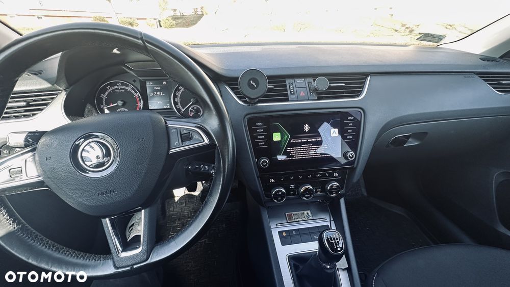 Skoda Octavia 1.4 TSI Business - 6