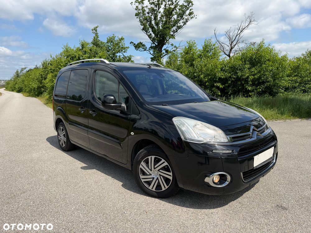 Citroën Berlingo 1.6 HDi Exclusive - 4