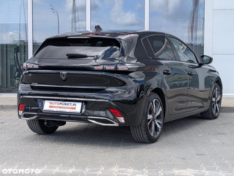 Peugeot 308 - 4