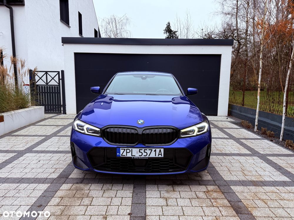BMW Seria 3 320d xDrive M Sport Sport - 3