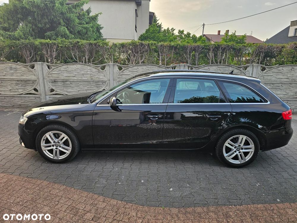 Audi A4 Avant 2.0 TDI DPF multitronic Ambiente - 12