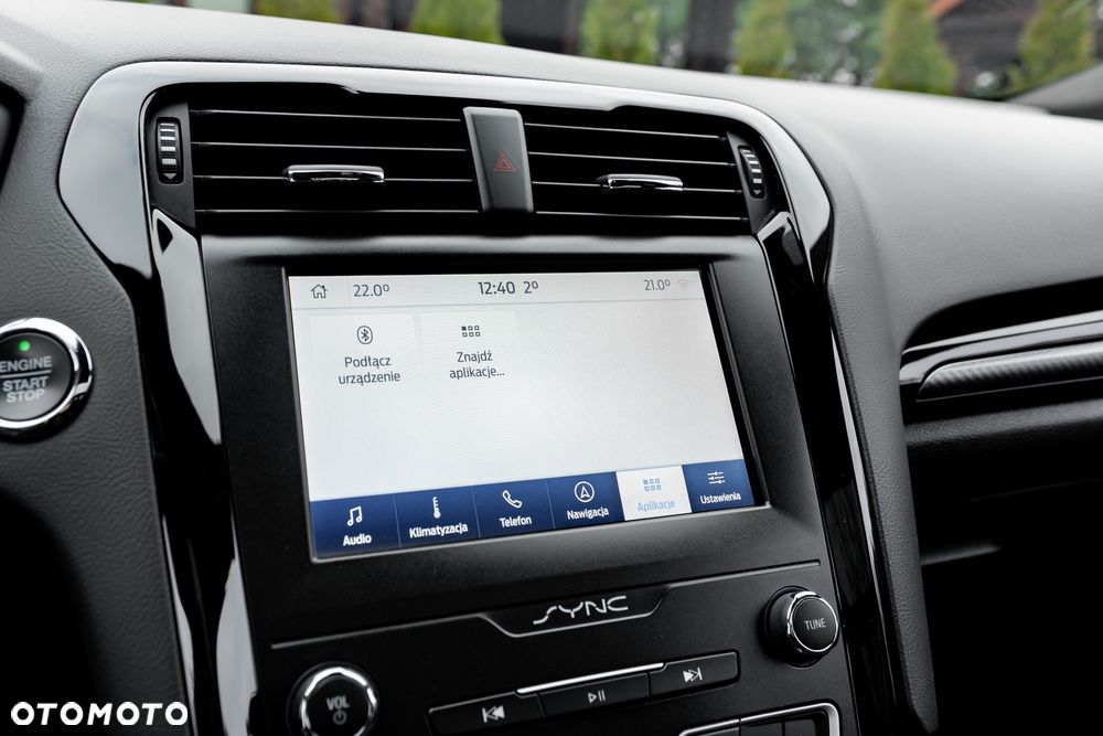 Ford Mondeo 2.0 EcoBlue ST-Line - 34