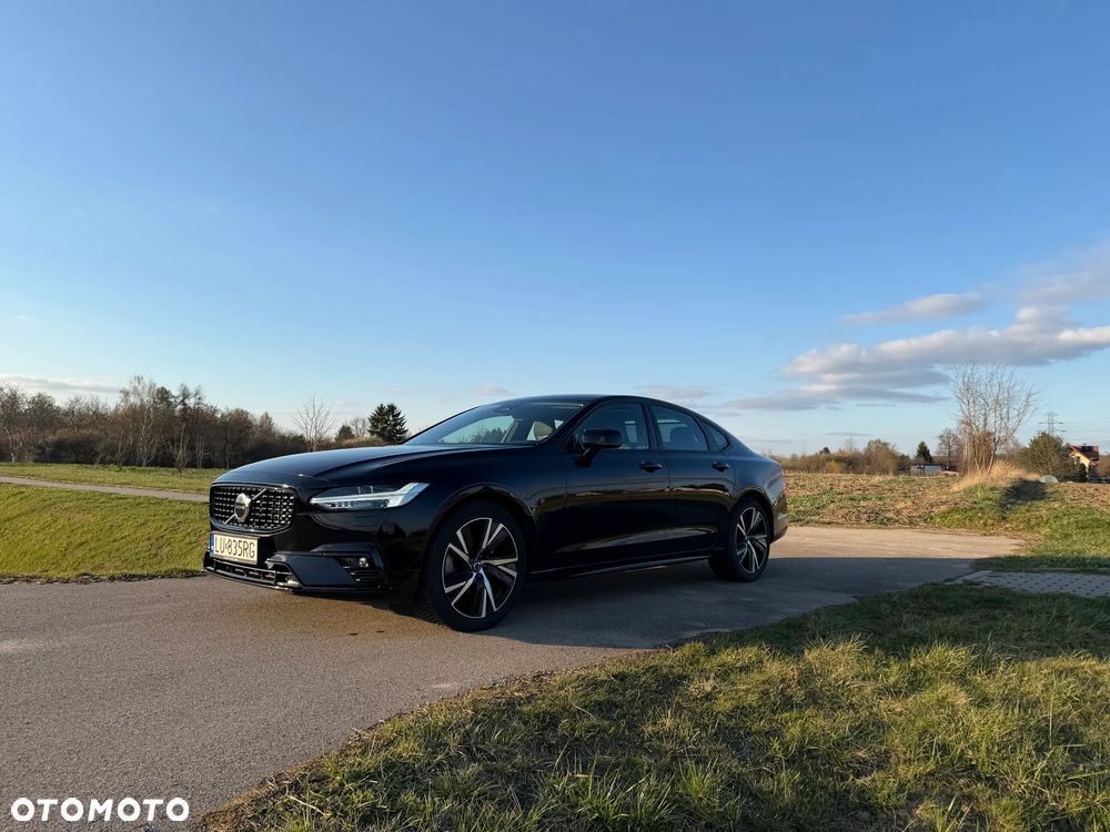 Volvo S90 B4 B Plus Dark - 6