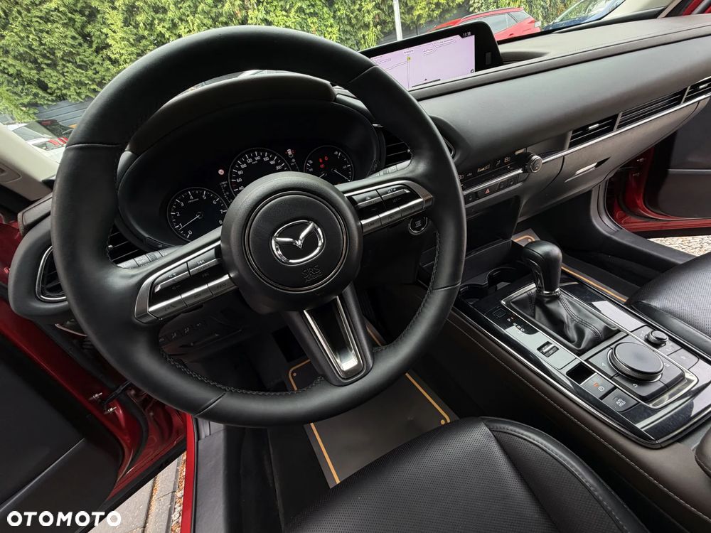 Mazda CX-30 SKYACTIV-X 2.0 M-Hybrid - 29