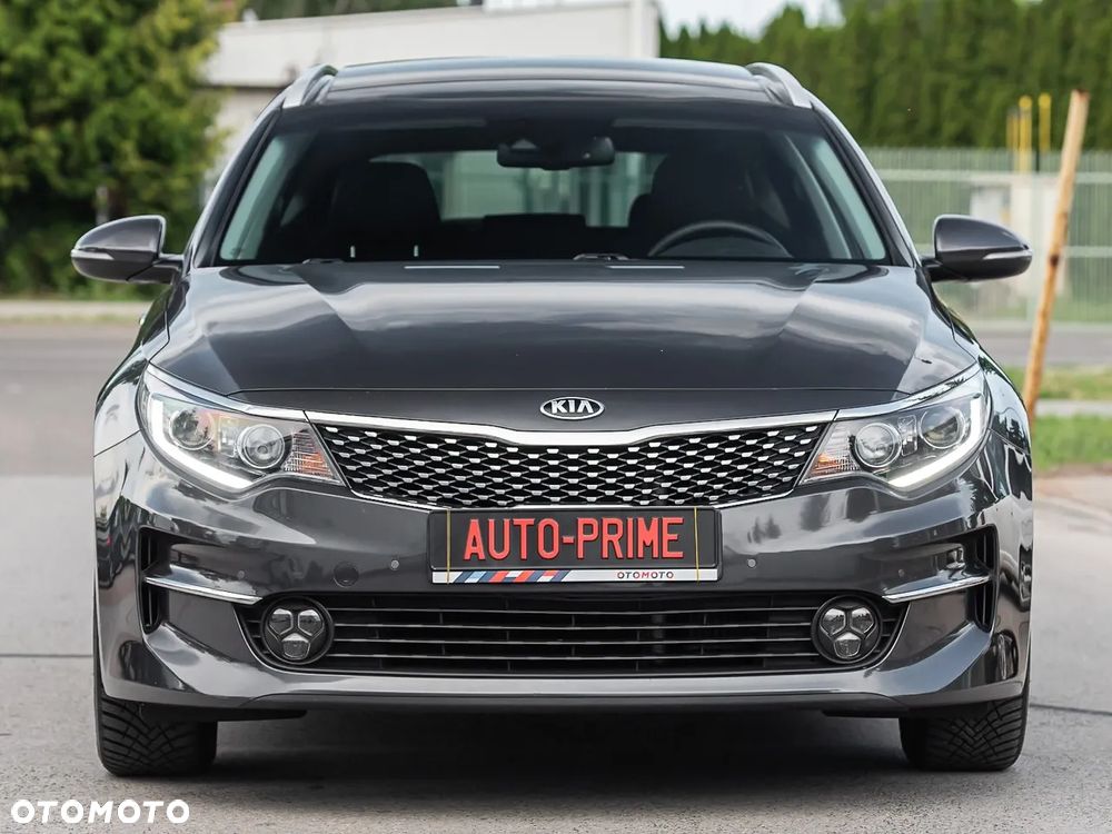 Kia Optima Sportswagon 1.7 CRDI Business - 4