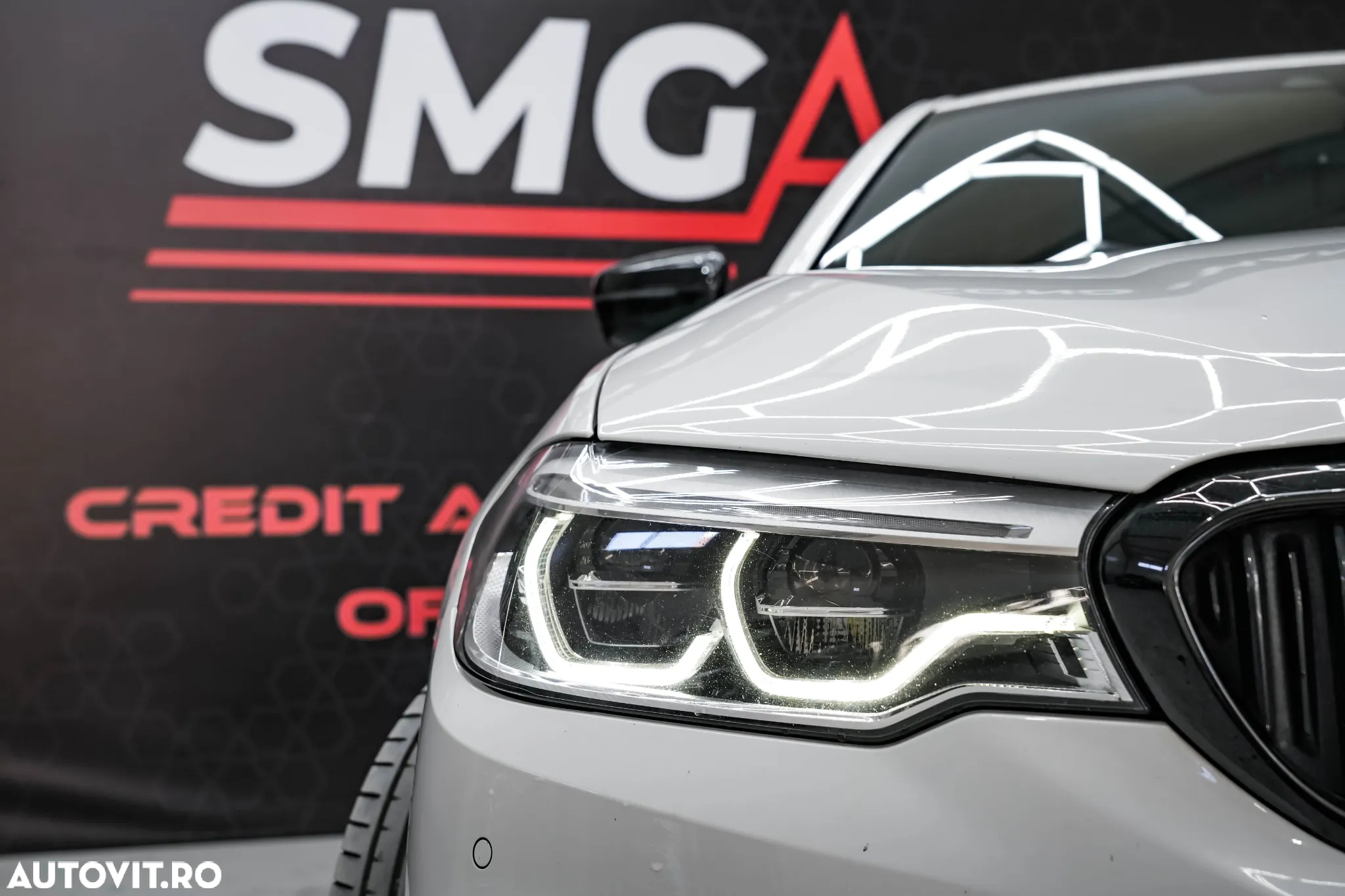BMW Seria 5 520i Aut. M Sport Edition - 24