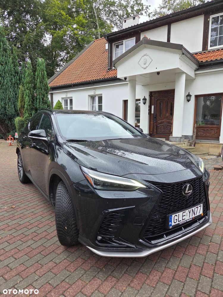Lexus NX 350h F Sport AWD - 7