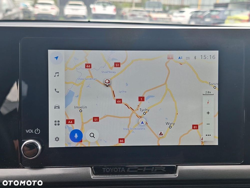 Toyota C-HR - 19