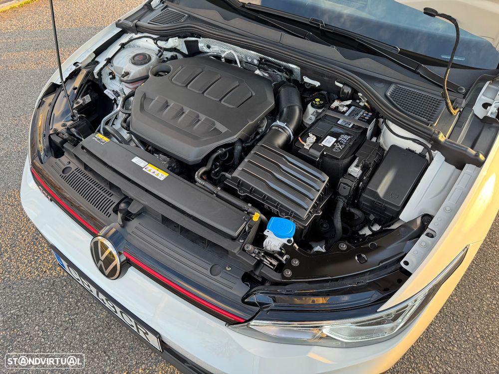 VW Golf 2.0 TSI OPF DSG GTI Clubsport - 44