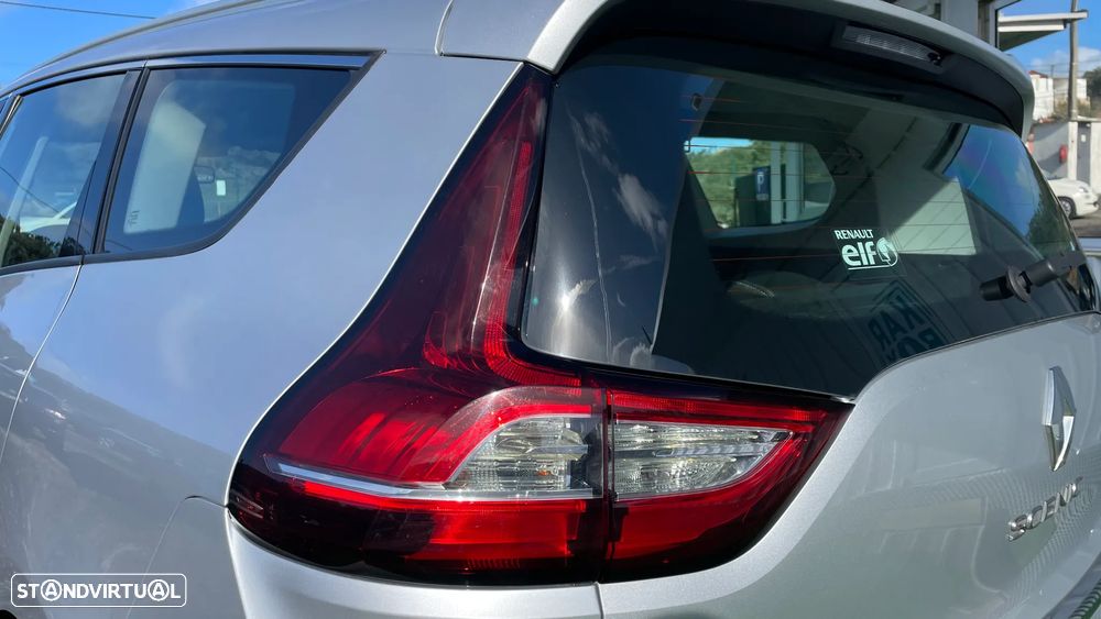 Renault Grand Scénic Energy dCi 110 Start & Stop Dynamique - 15