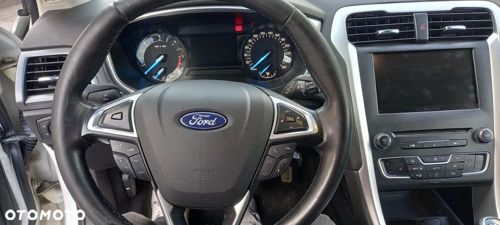 Ford Mondeo 2.0 TDCi Allrad Trend - 16