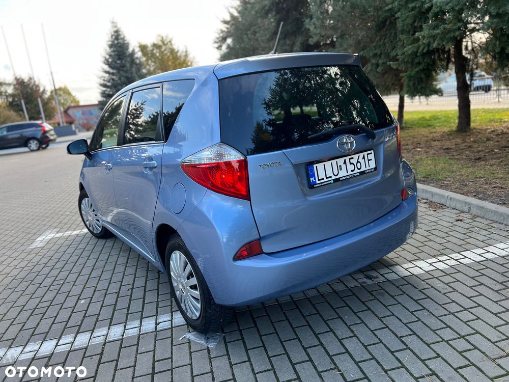 Toyota Verso S 1.33 Life - 10