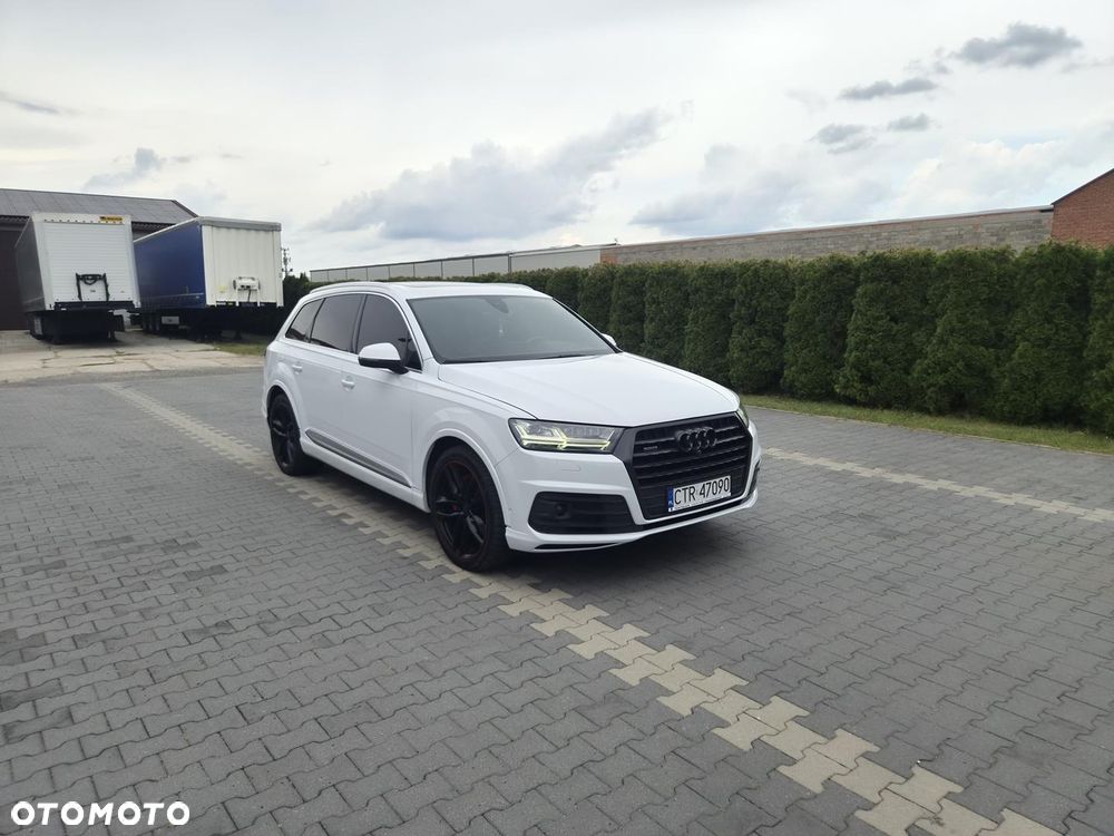 Audi Q7 3.0 TDI Quattro Tiptronic - 1
