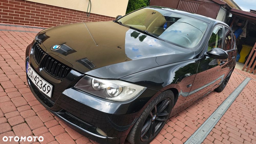 BMW Seria 3 320d DPF Edition Fleet - 10