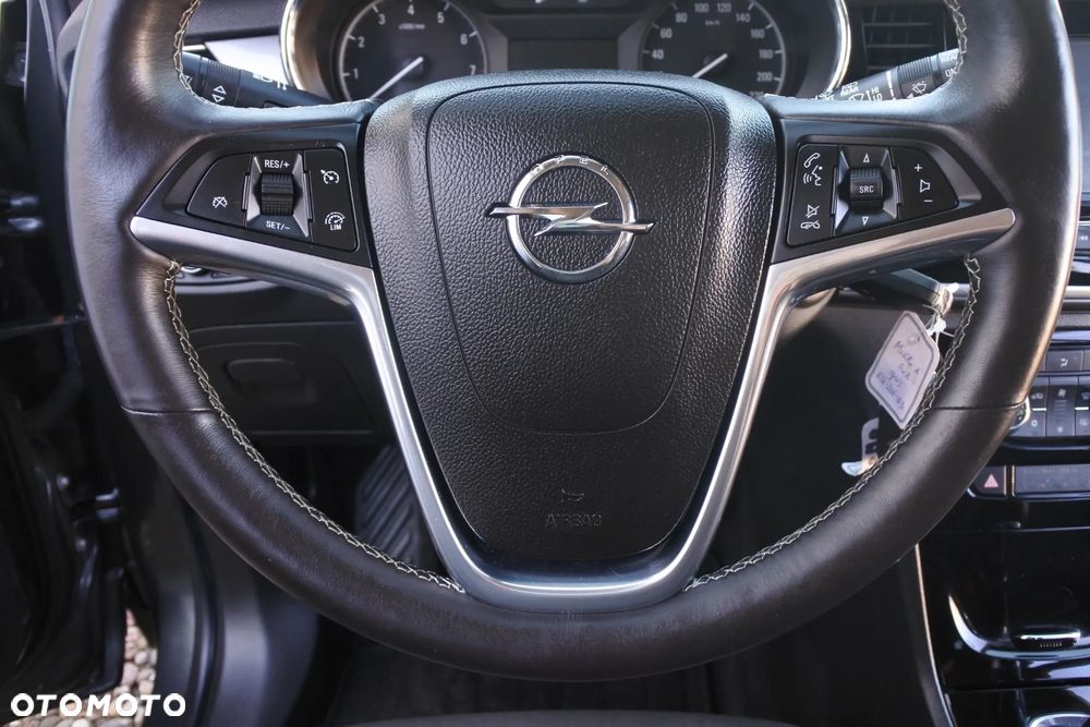 Opel Mokka X 1.4 Automatik Innovation - 19