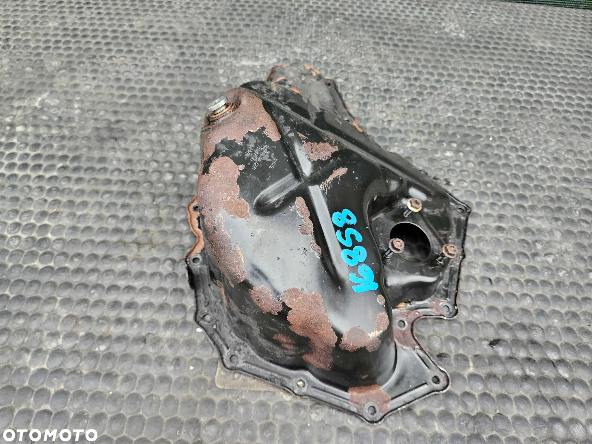 Misa 06H103600G Olejowa Miska Korek Sruba 1.8 2.0 TFSI AUDI A4 B8 A5 8T Q5 - 9