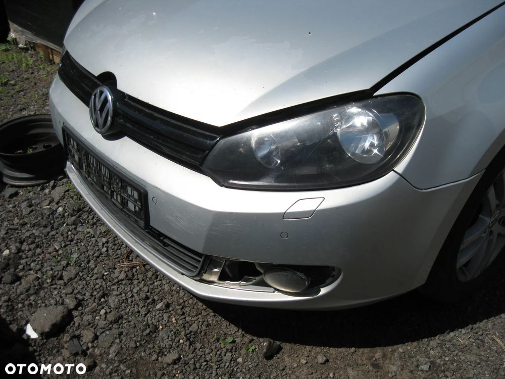 golf 6 przod kpl kolor lr7l - 2