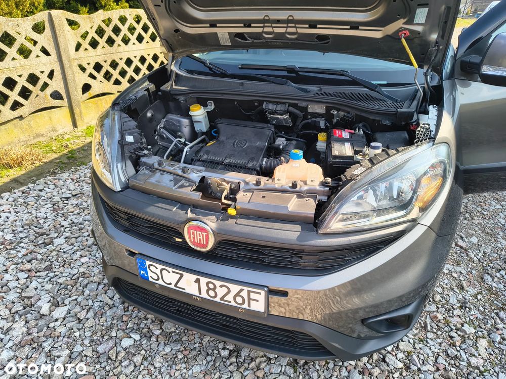 Fiat DOBLO ll LIFT - 7