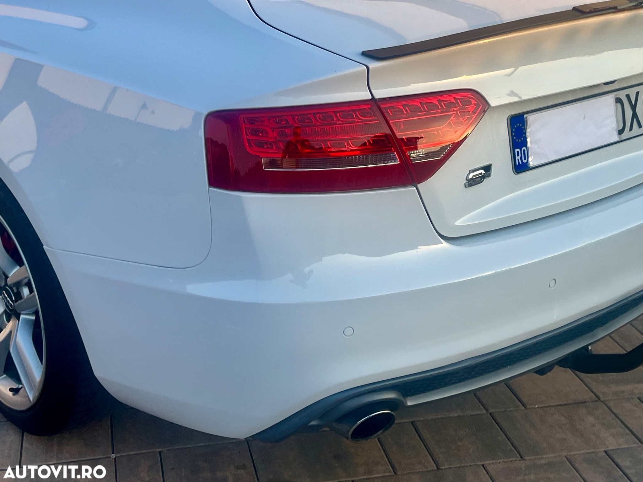 Audi A5 2.0 TDI Sportback DPF multitronic - 11