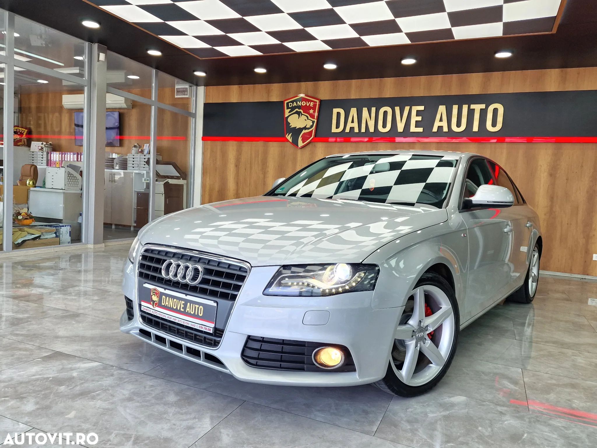 Audi A4 2.0 TDI - 1